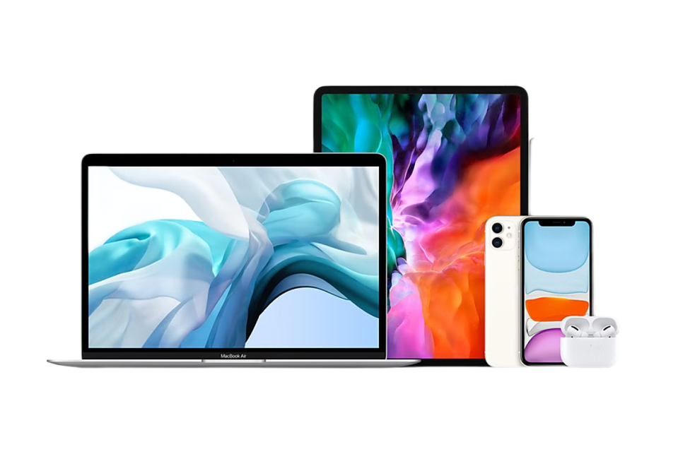 Сервисный центр Apple в Тольятти