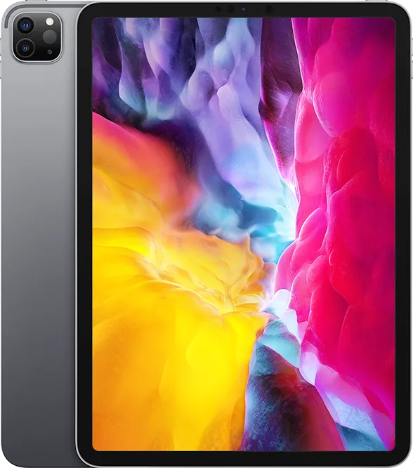 Чистка от пыли Apple iPad Pro 2020 WiFi