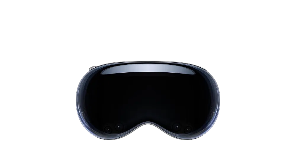 Корпусный ремонт (замена резинок, креплений, кнопок) Apple Vision Pro