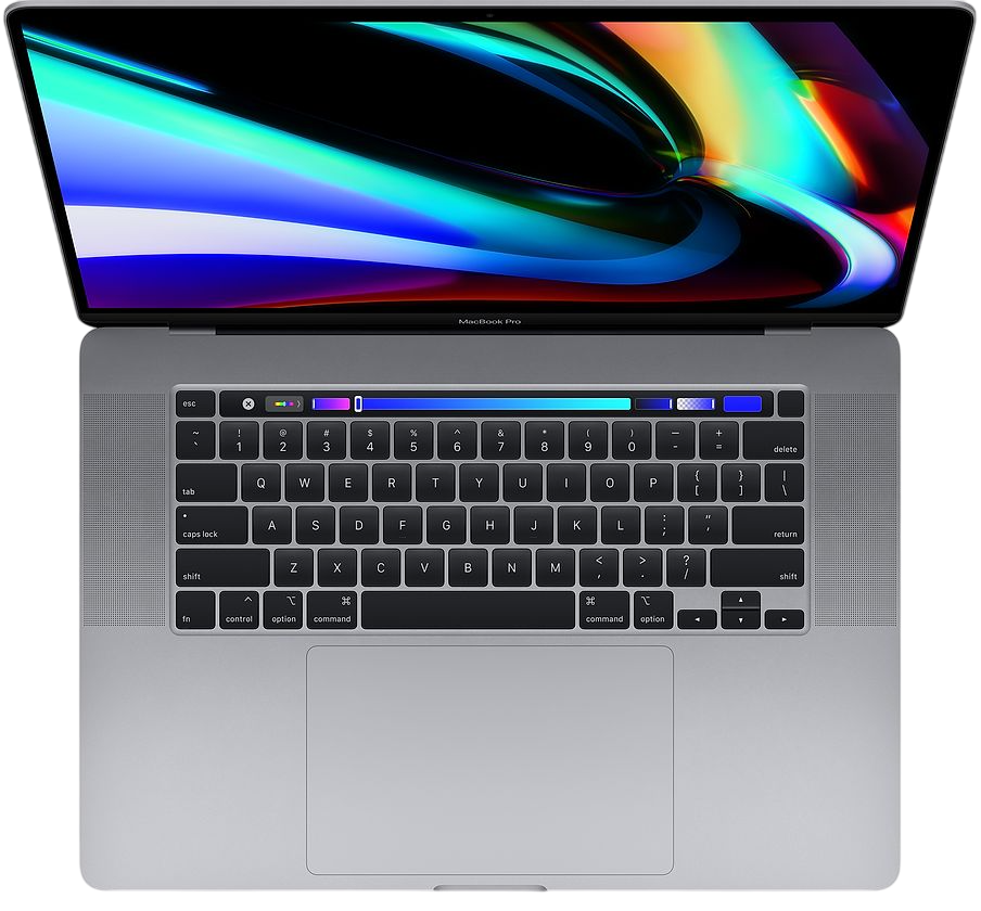 Замена шим-контроллера Apple MacBook Pro 16 2019