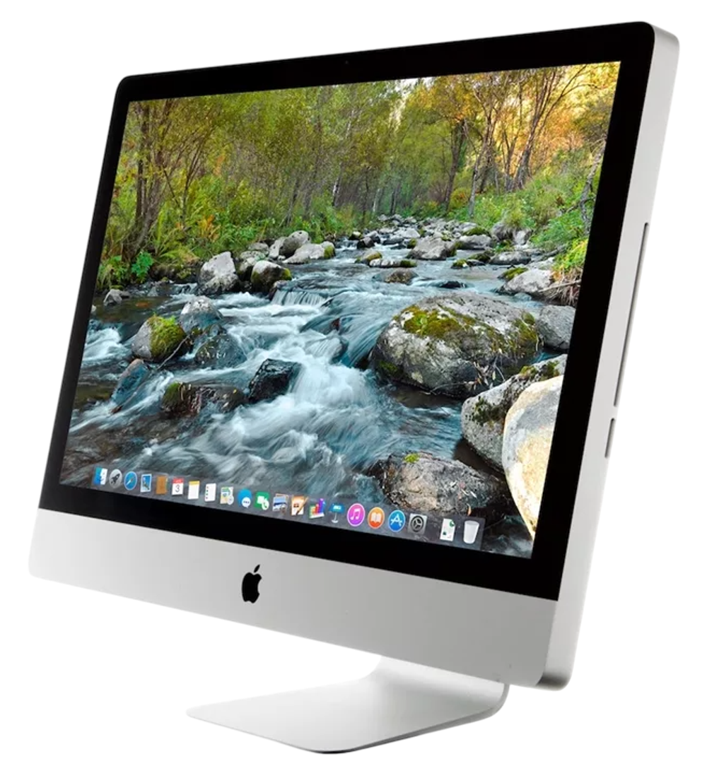 Замена аккумулятора (батареи) Apple iMac 27 2010