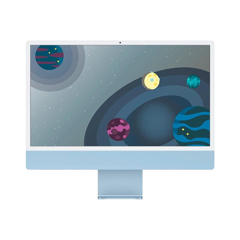 Замена аккумулятора (батареи) Apple iMac 24 M1 2021